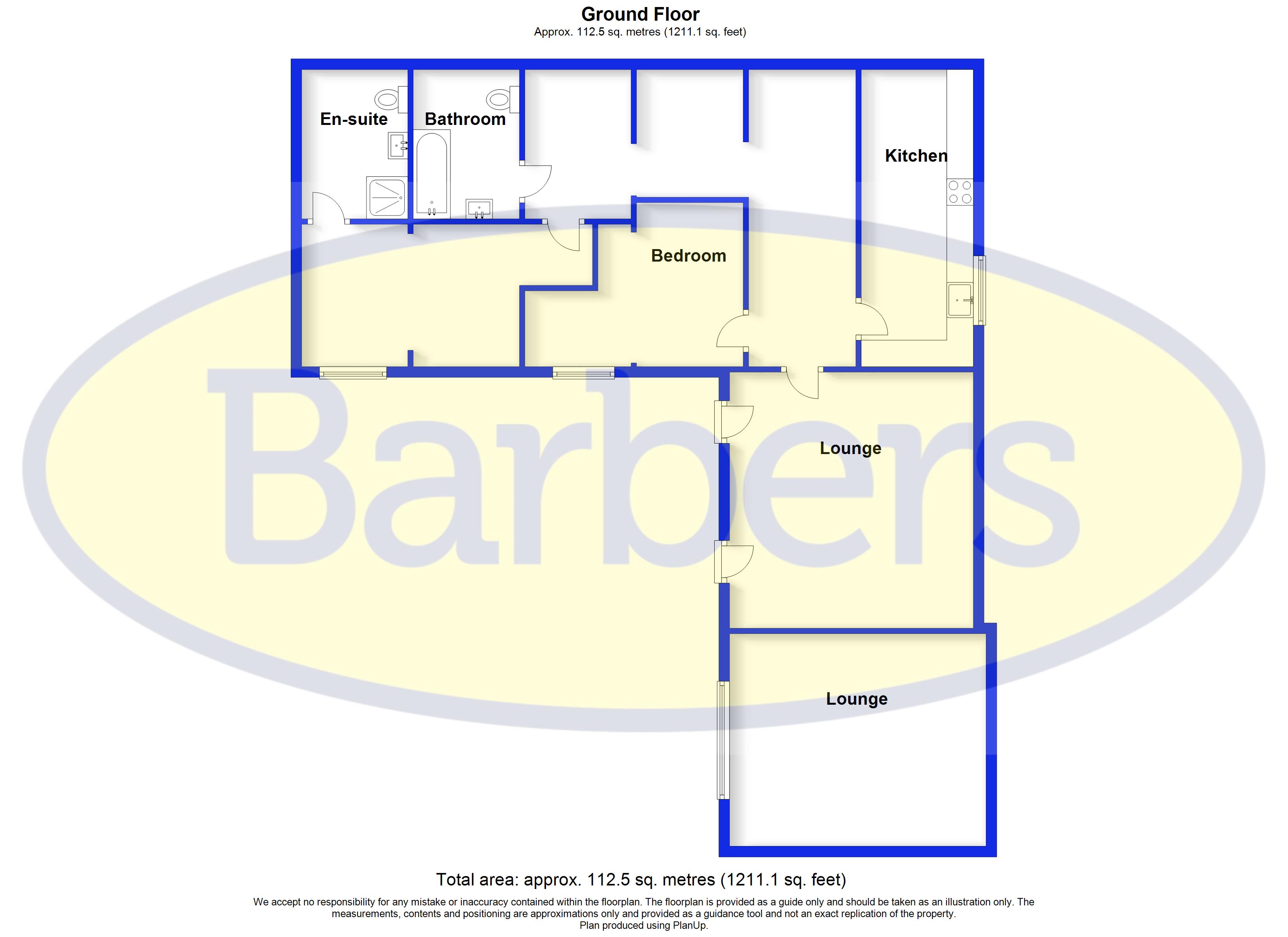 3 Bedrooms Barn conversion to rent in Stafford Street, Market Drayton TF9