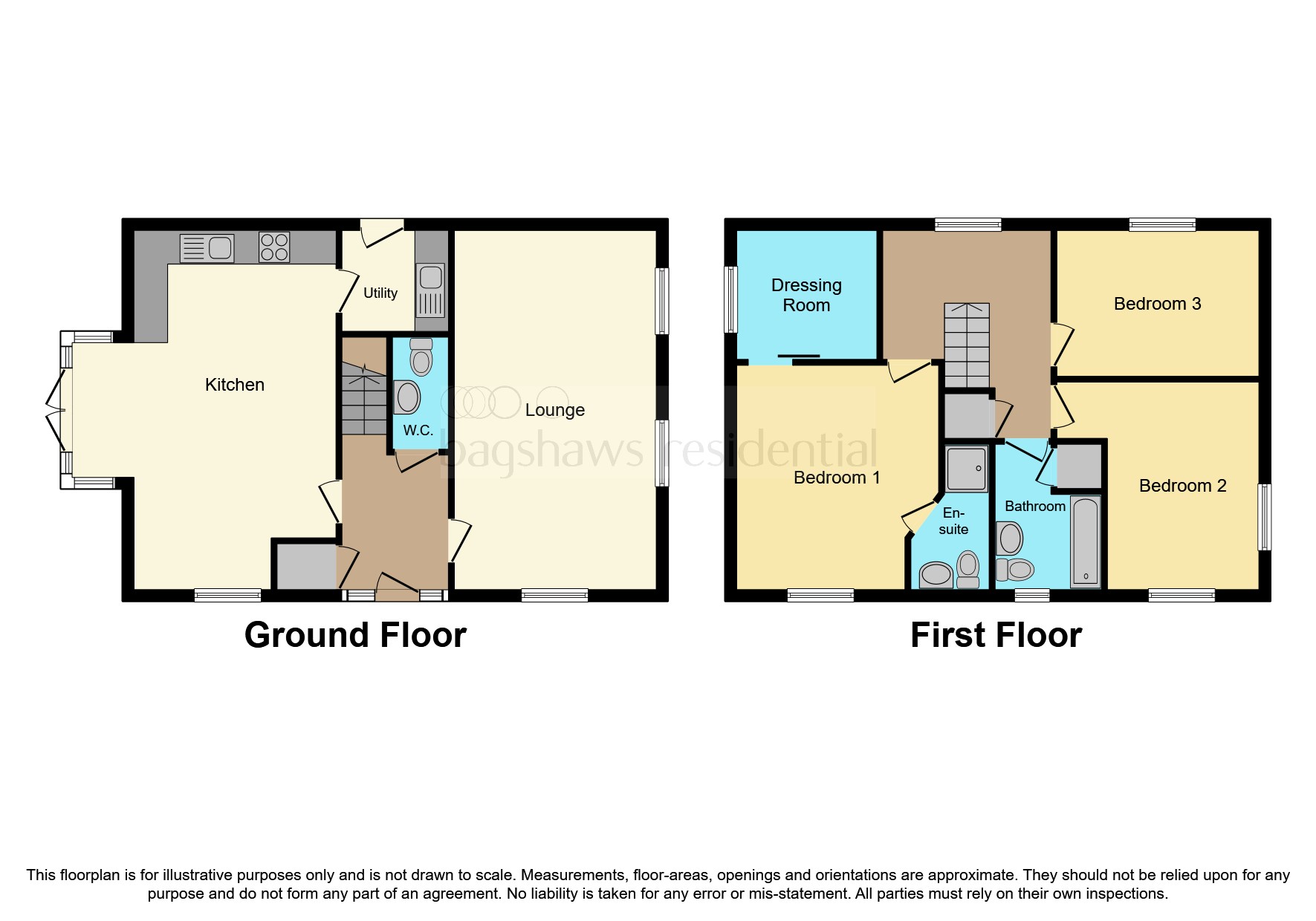 Woodgate Drive, Chellaston, Derby DE73, 4 bedroom detached house for