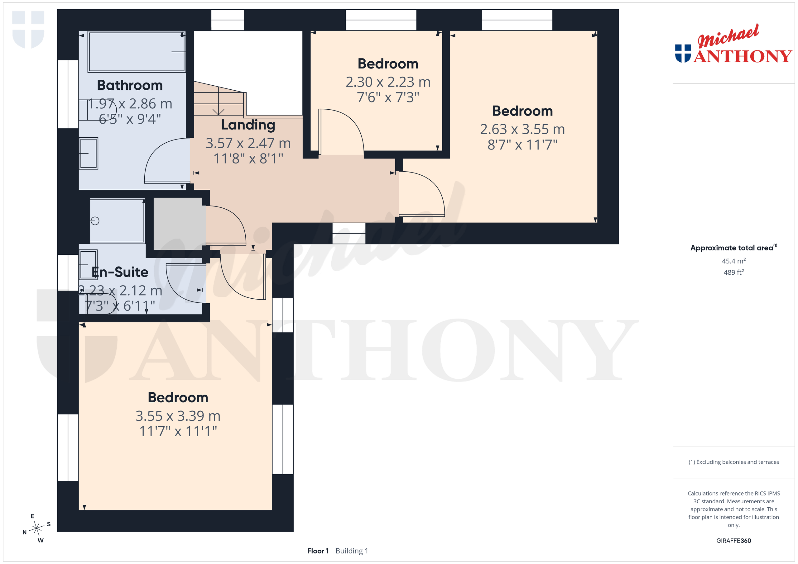 5 Sierra Drive, Aylesbury floorplan