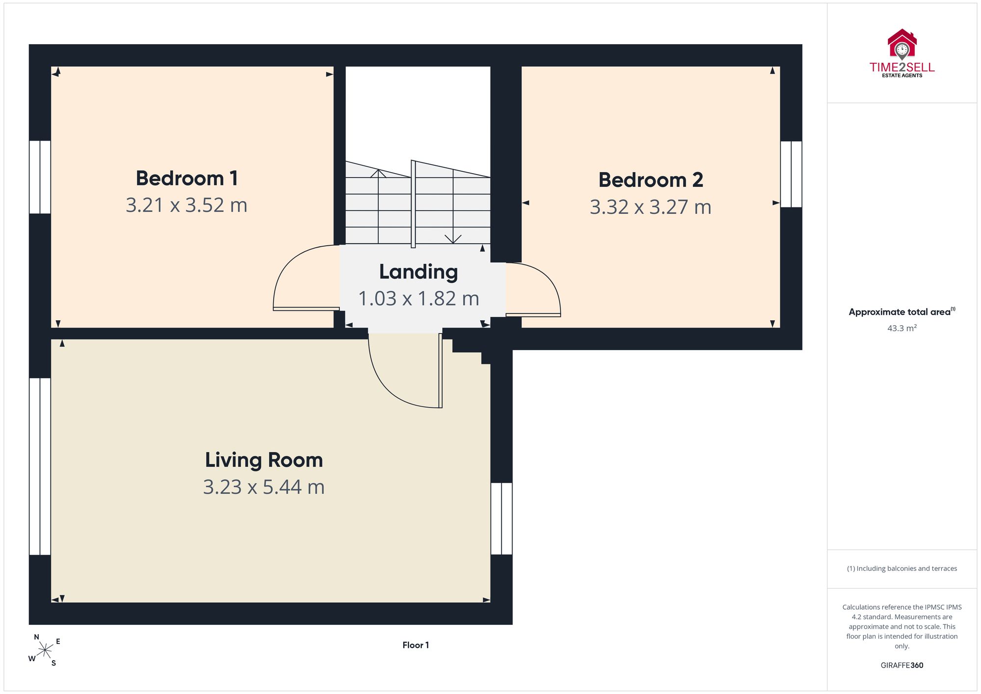 70 Mains River, Erskine floorplan