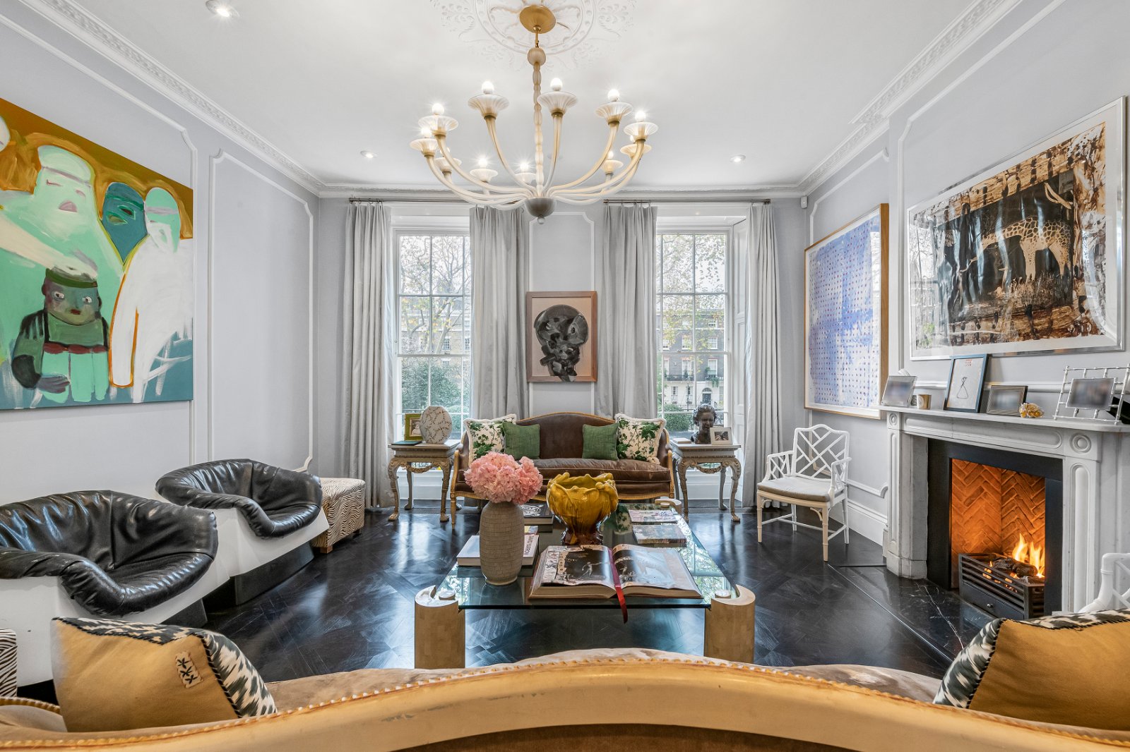 6 bedroom terraced house for sale 0