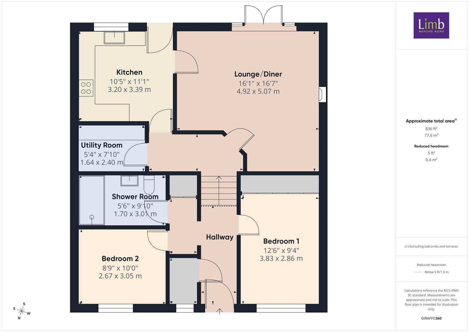 11, Easenby Close, Swanland floorplan