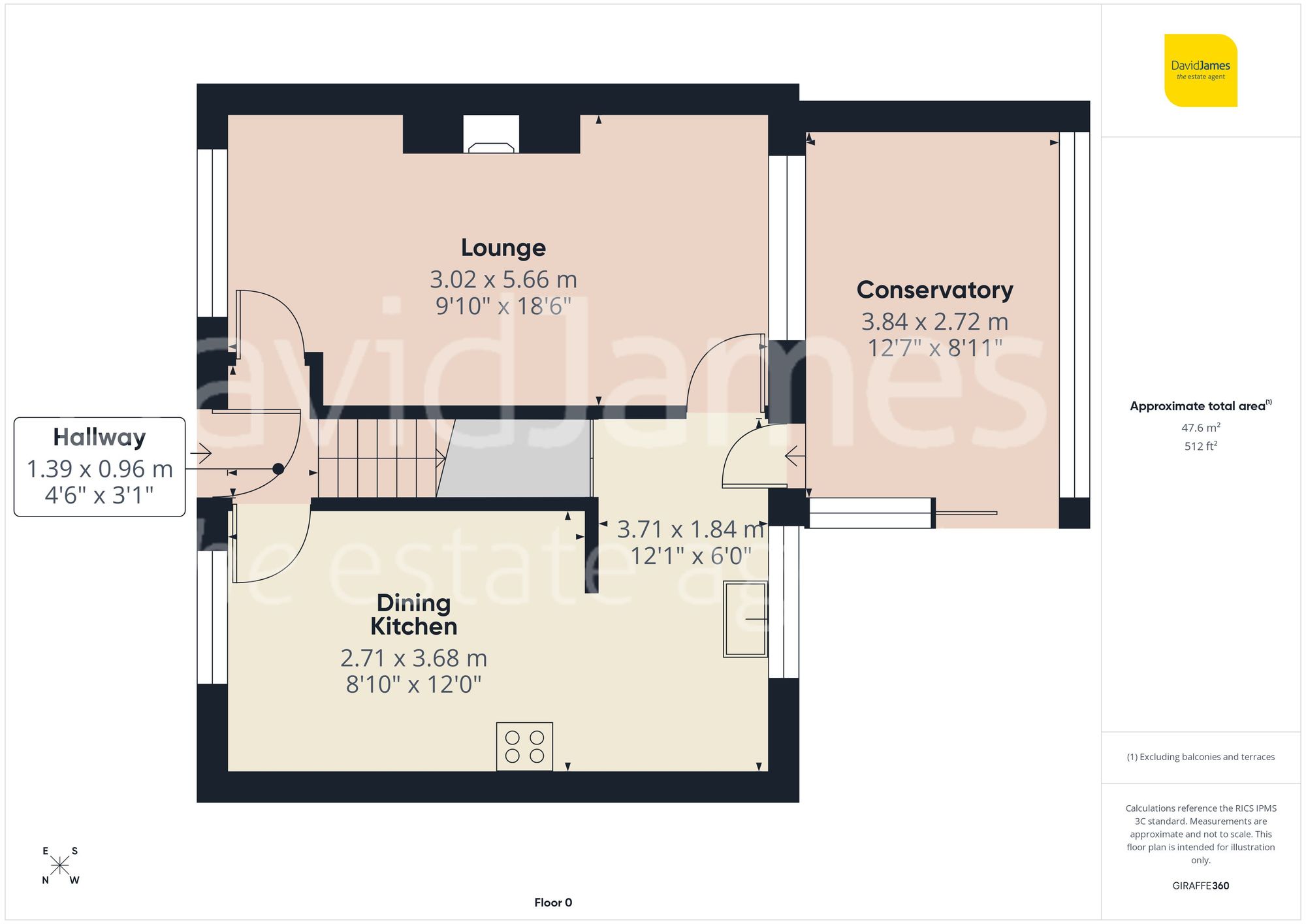 226 Sherwood Street, Mansfield floorplan
