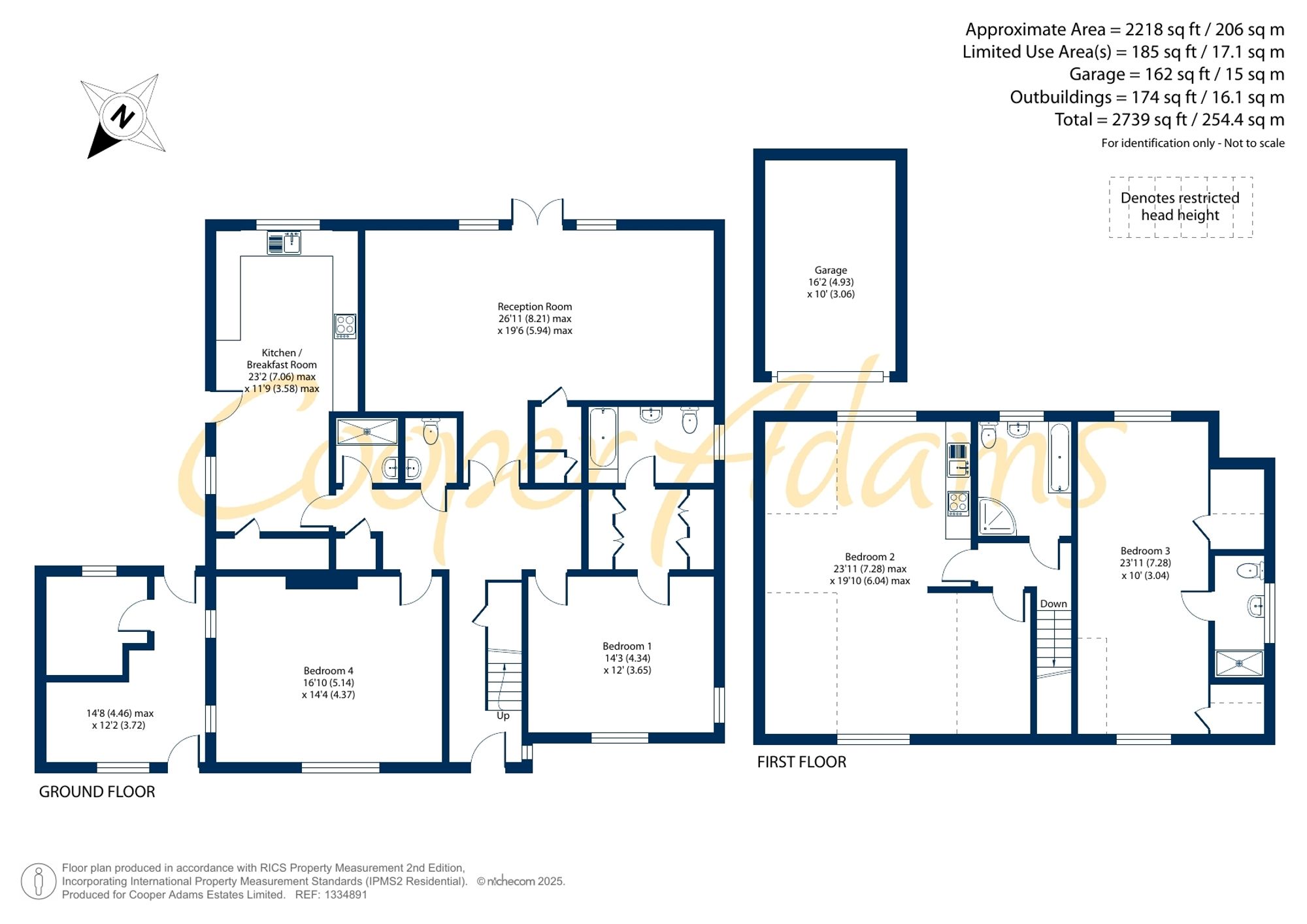Linkside North Drive, Littlehampton floorplan