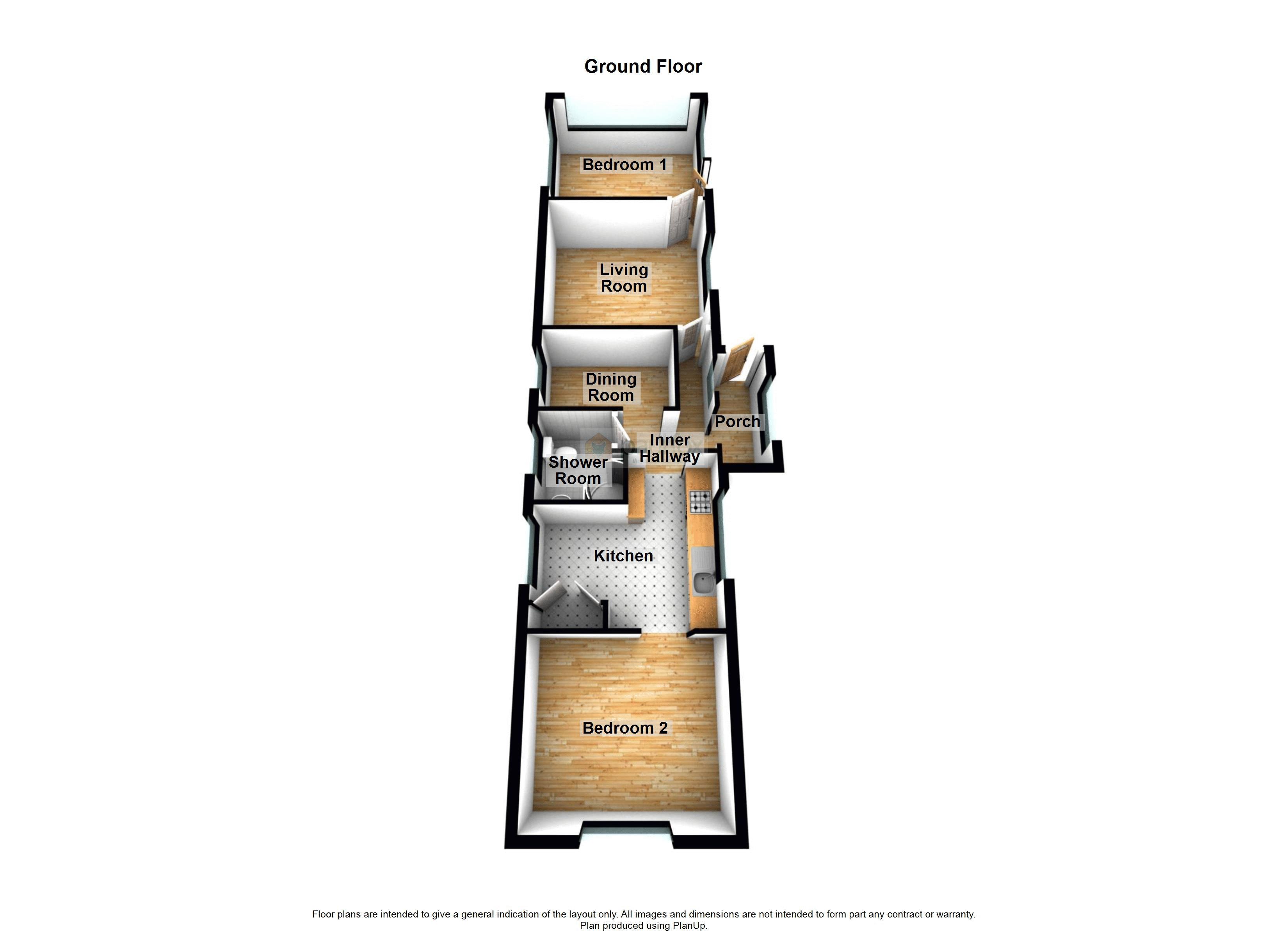 First Avenue, Ashfield Park, Scunthorpe DN17, 2 bedroom property for