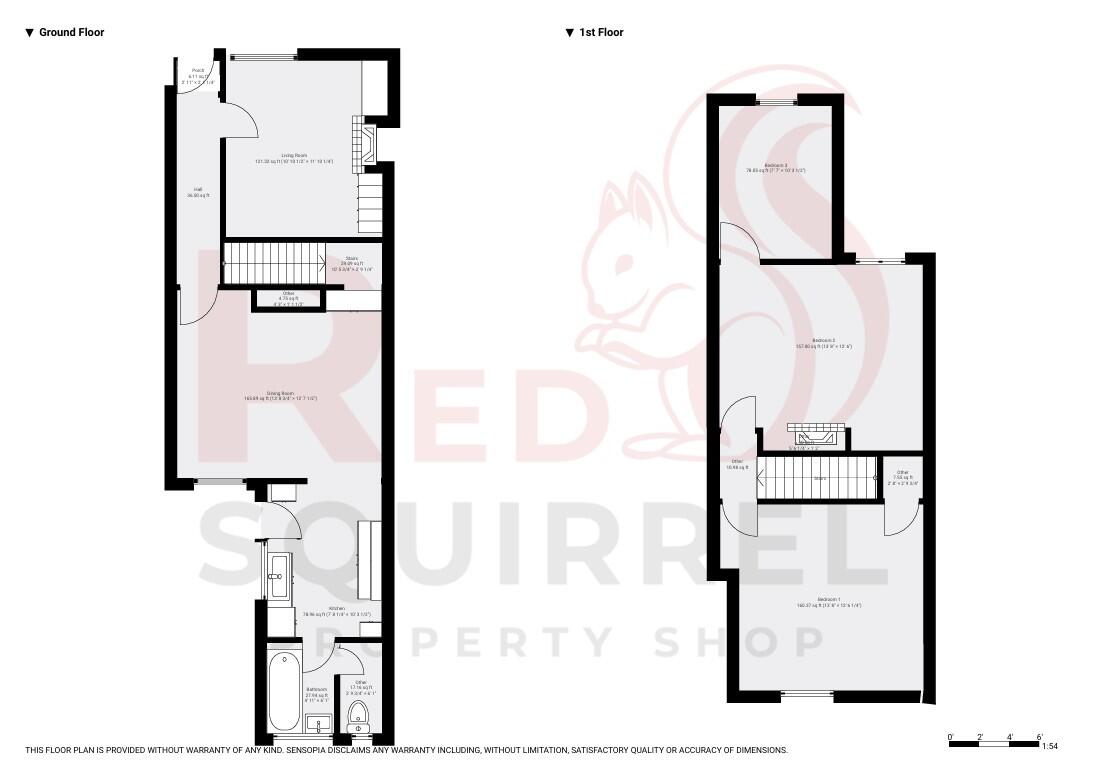 6, Worsley Road, Newport floorplan