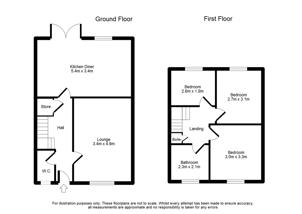 3 Bedrooms Semi-detached house for sale in Trippear Way, Heywood OL10