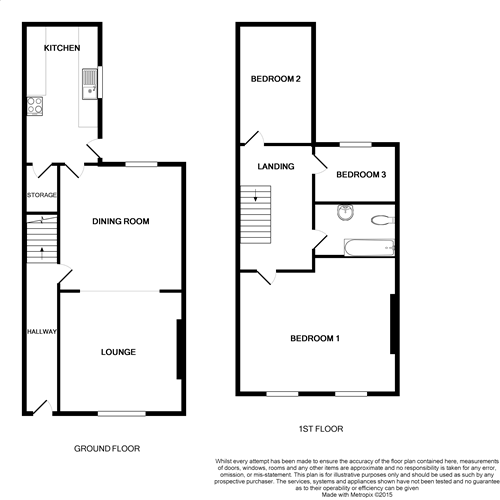 3 Bedrooms Terraced house for sale in Princess Street, Winsford CW7