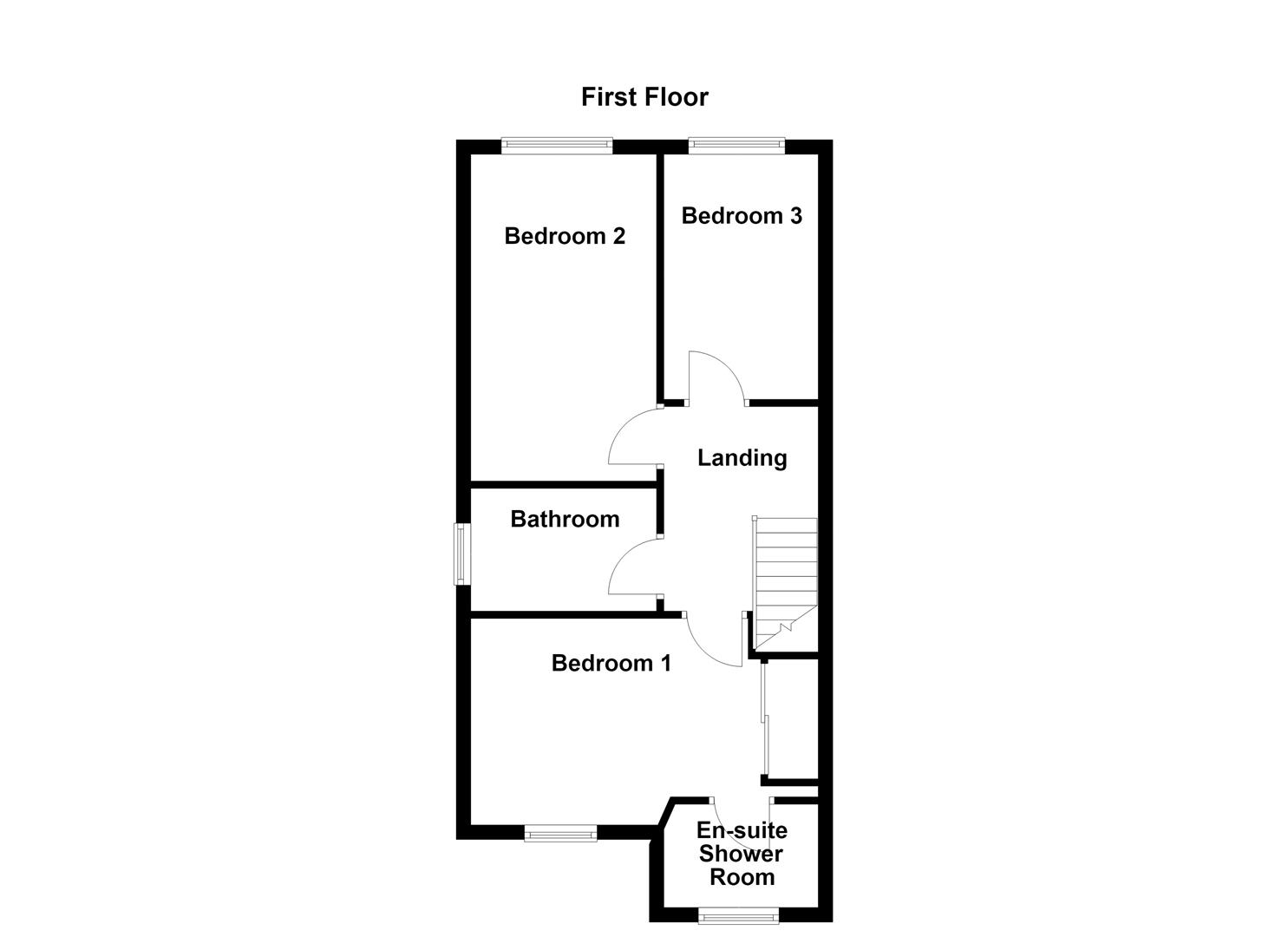 1, Moor Knoll Fold, Wakefield floorplan