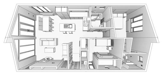 Plot 6, Bluebell Park, Sumners Ponds, Horsham floorplan