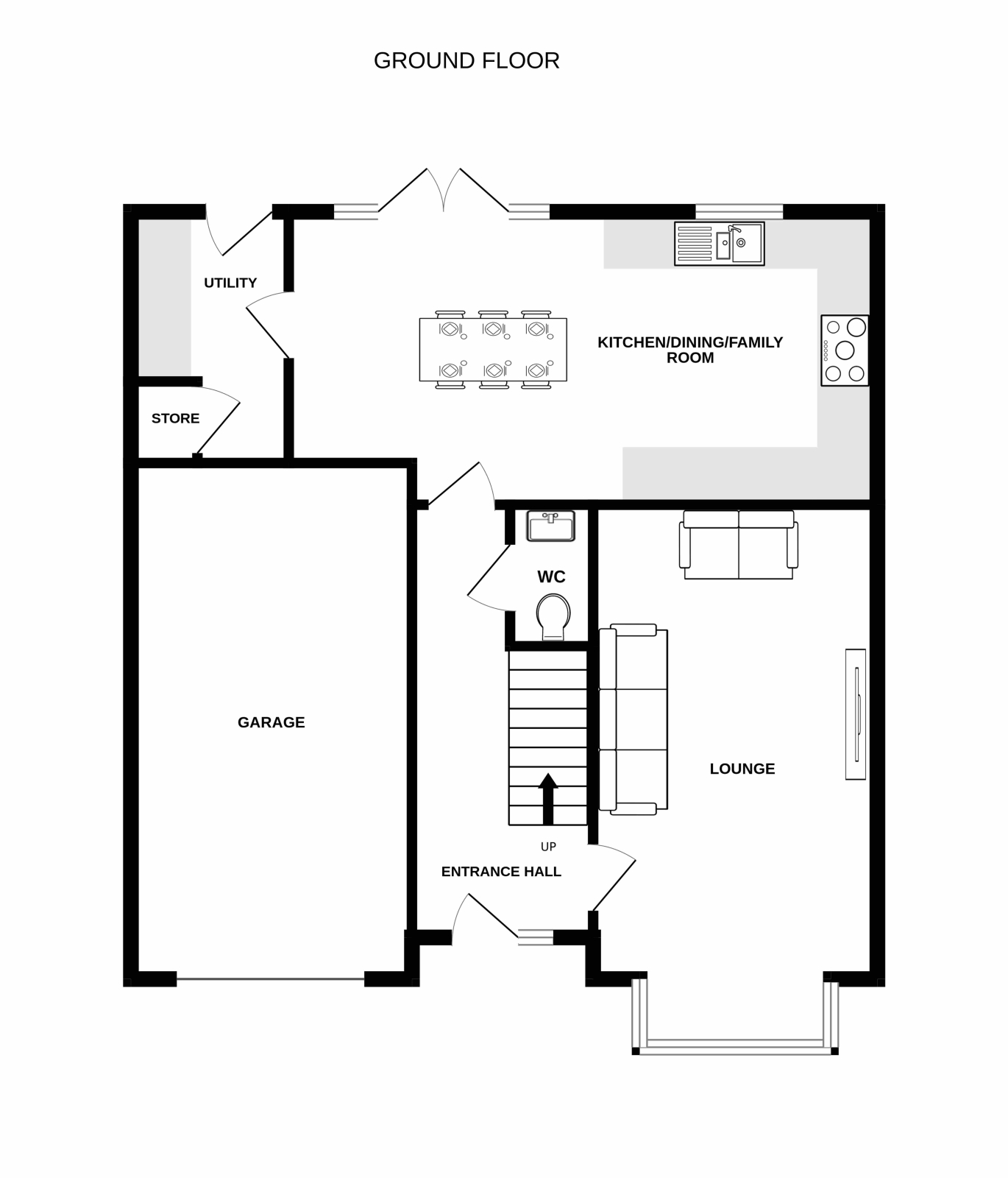 15 Elmy Avenue, Congleton floorplan