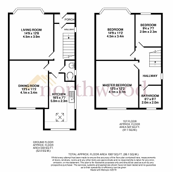 3 Bedrooms  for sale in Ridgeway Lane, Whitchurch, Bristol BS14