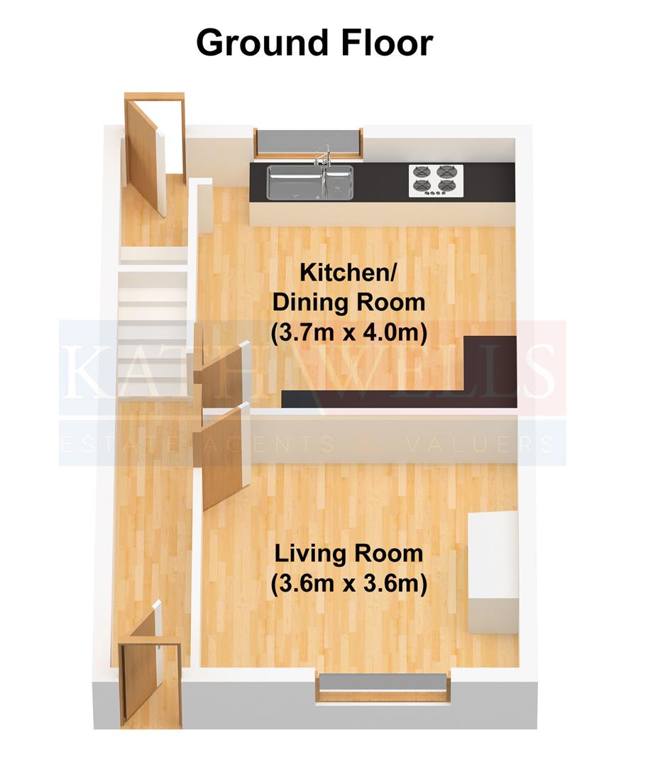 18, Aviary Road, Leeds floorplan