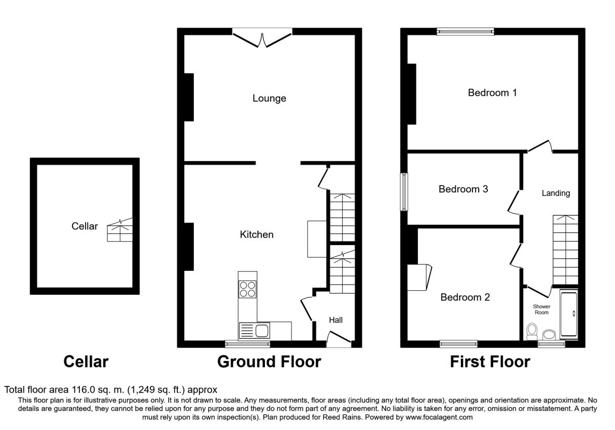 3 Bedrooms Semi-detached house for sale in Uppermoor, Pudsey LS28