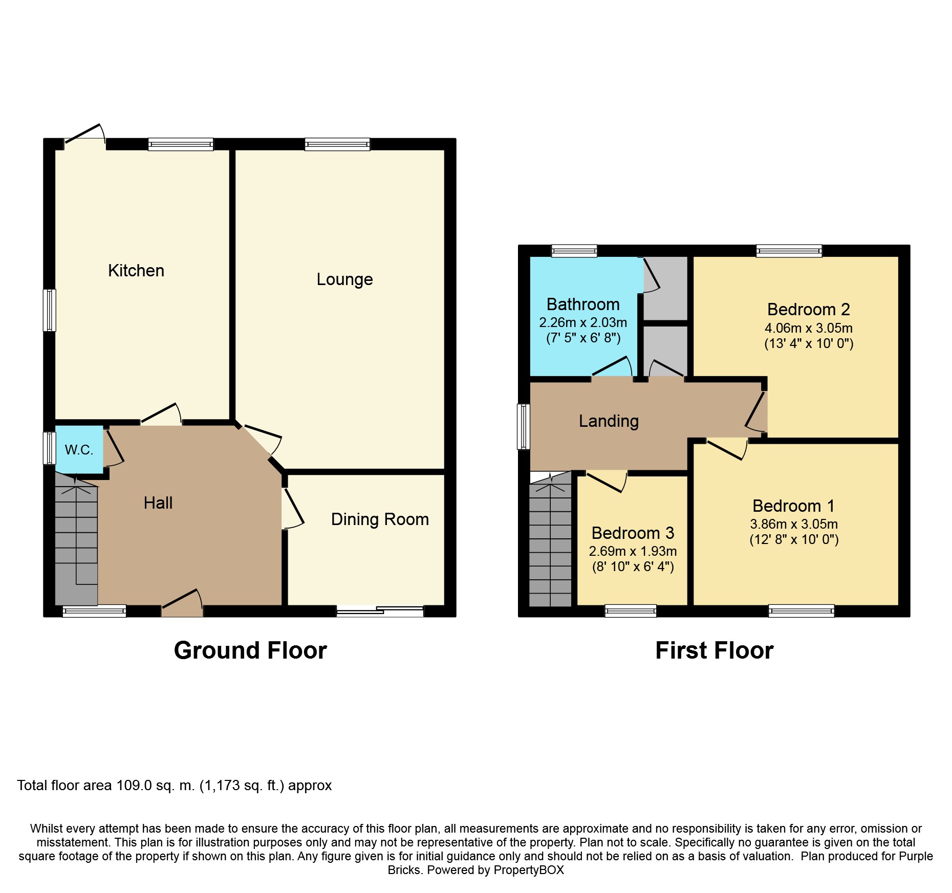 3 Bedrooms Semi-detached house for sale in Peel Crescent, Chester CH3