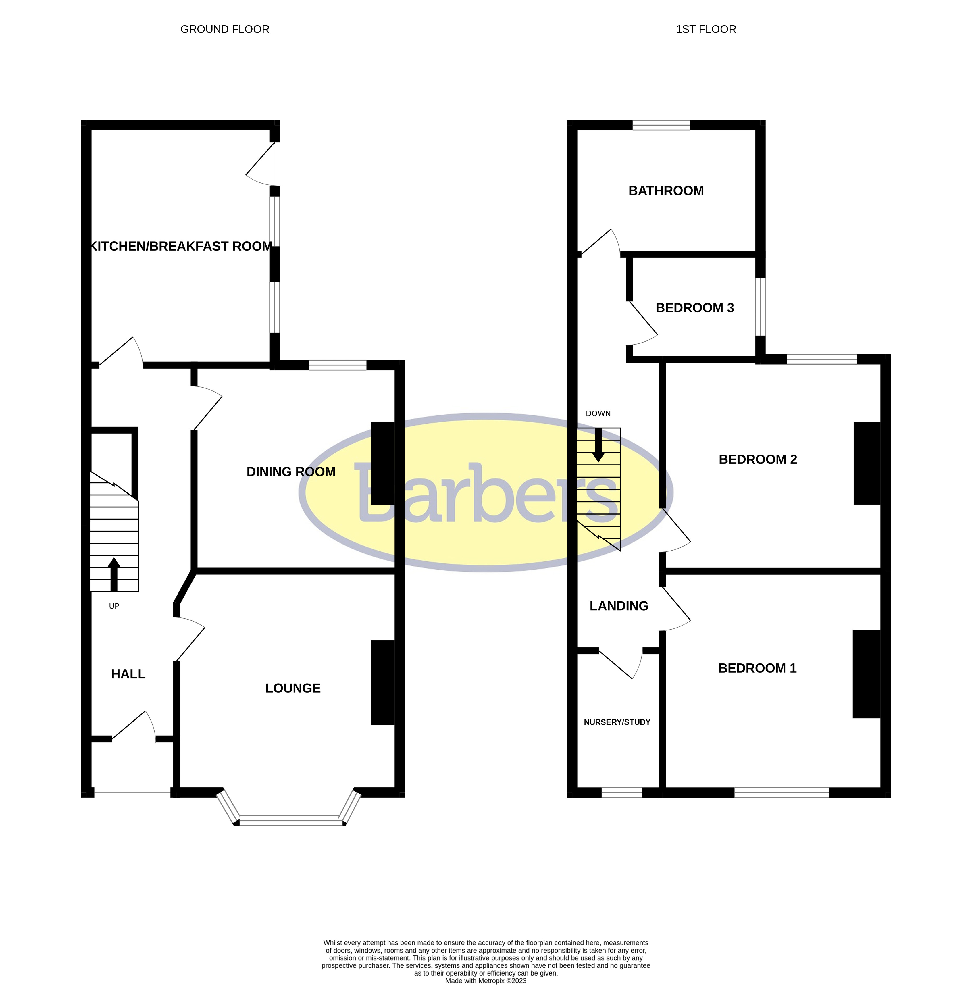 Talbot Street, Whitchurch SY13, 3 bedroom terraced house for sale