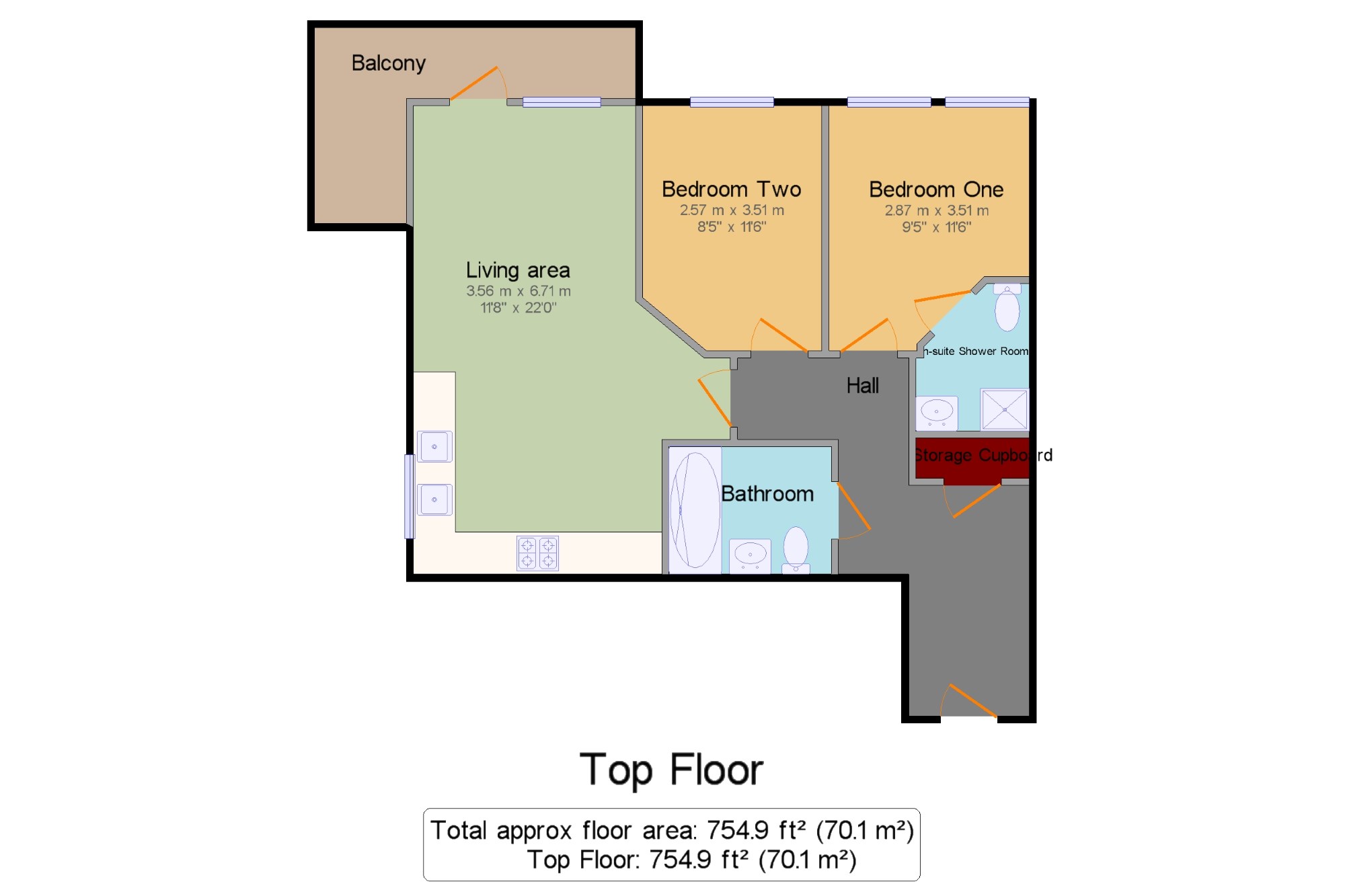 2 Bedrooms Flat for sale in 3 Elmira Way, Salford, Greater Manchester, Saltra Development M5