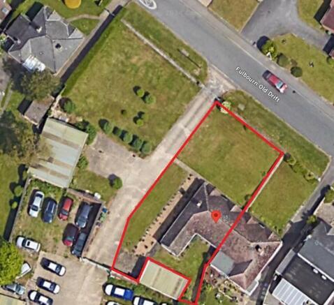 98, Fulbourn Old Drift, Cambridge floorplan