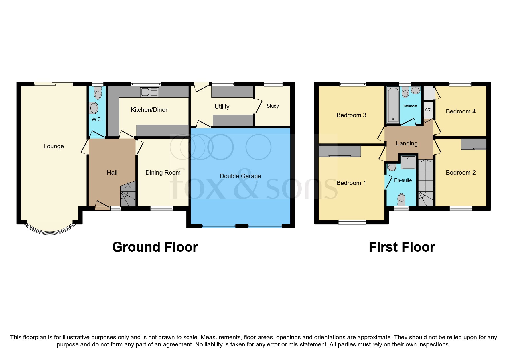 The Laurels, Crewkerne TA18, 4 bedroom detached house for sale