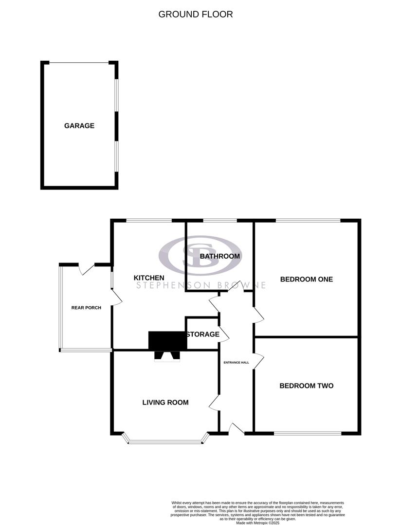 1, Well Street, Stoke-On-Trent floorplan