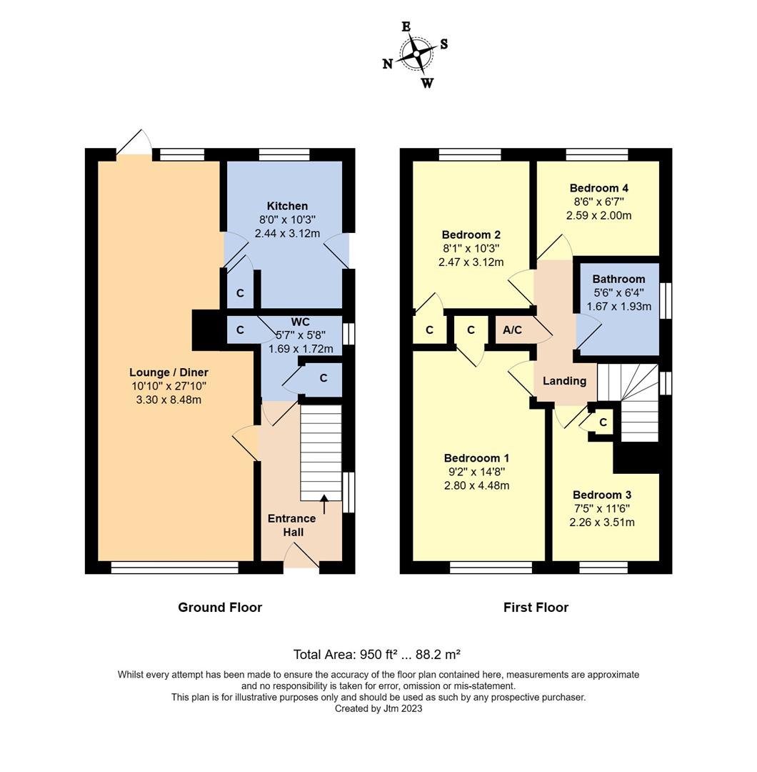 Beaumont Park, Littlehampton BN17, 4 bedroom semidetached house for