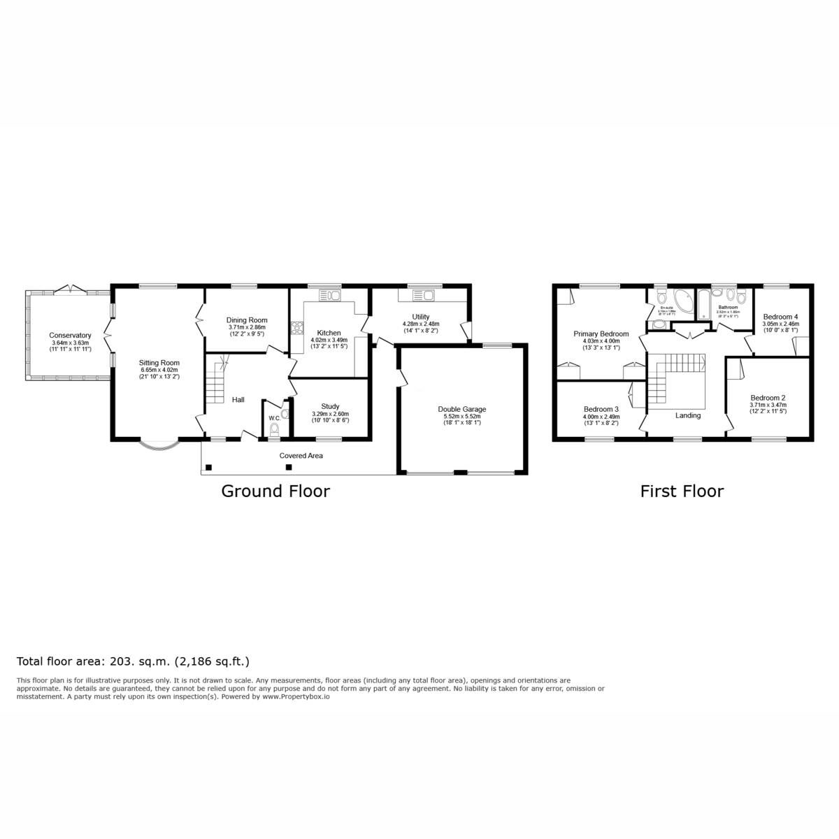 Applebrook House, The Dene, Andover floorplan