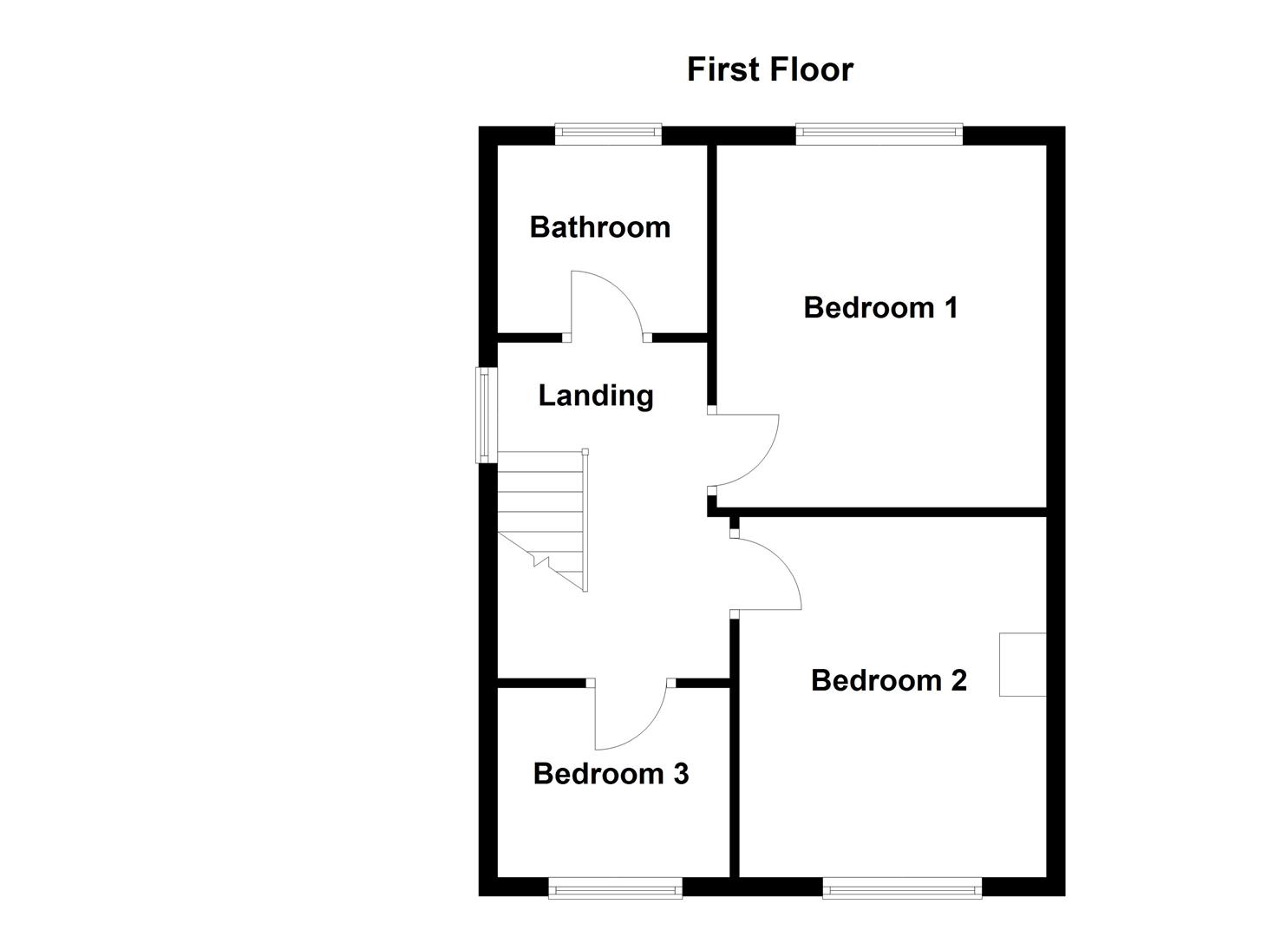 9, Duncan Avenue, Wakefield floorplan