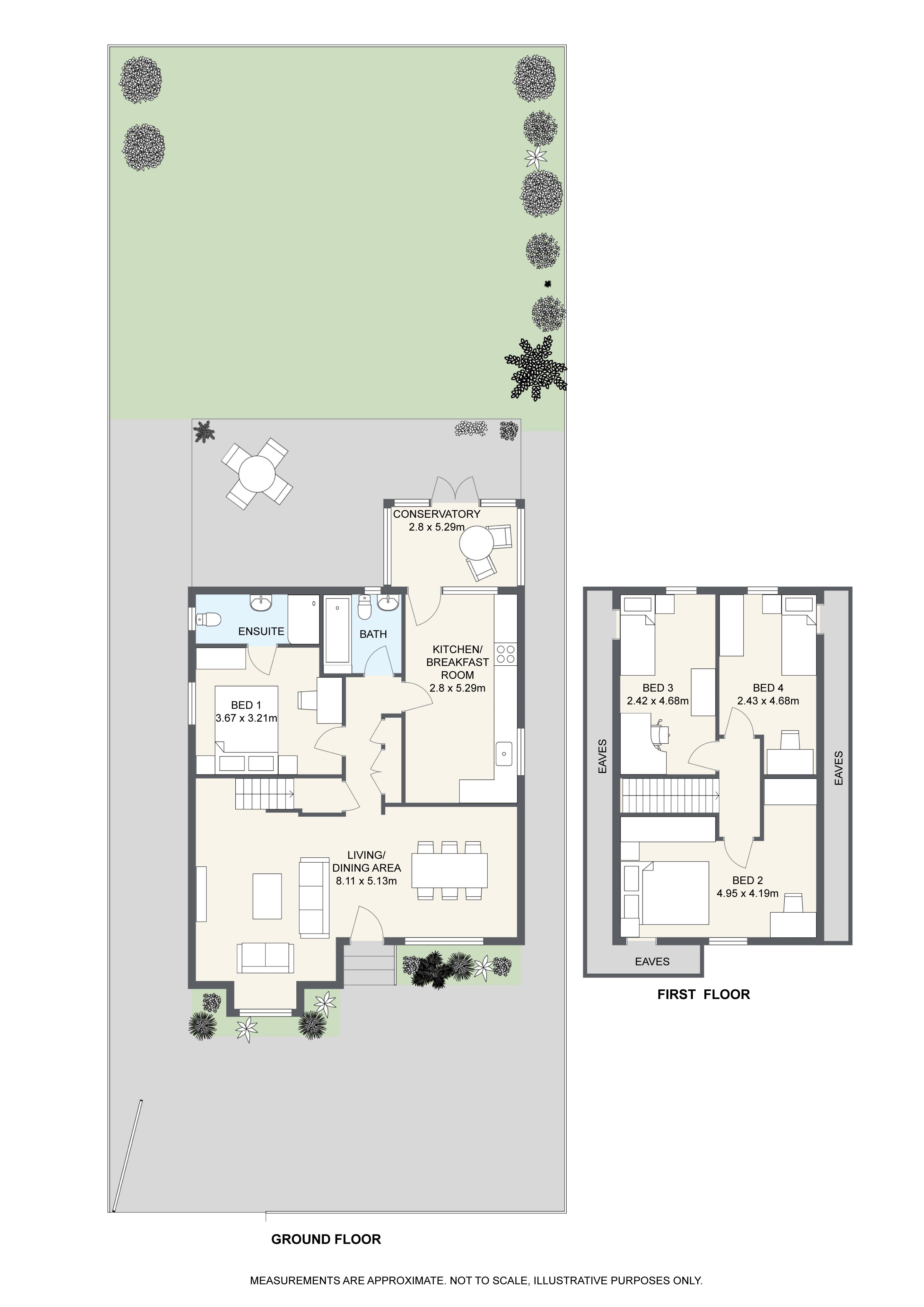 Paddock View, Honey Hill, Wokingham floorplan