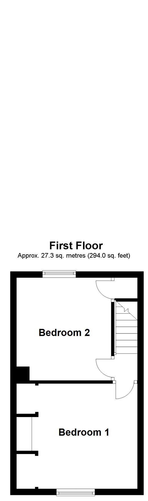 High Street, Snodland, Kent ME6, 2 bedroom end terrace house for sale