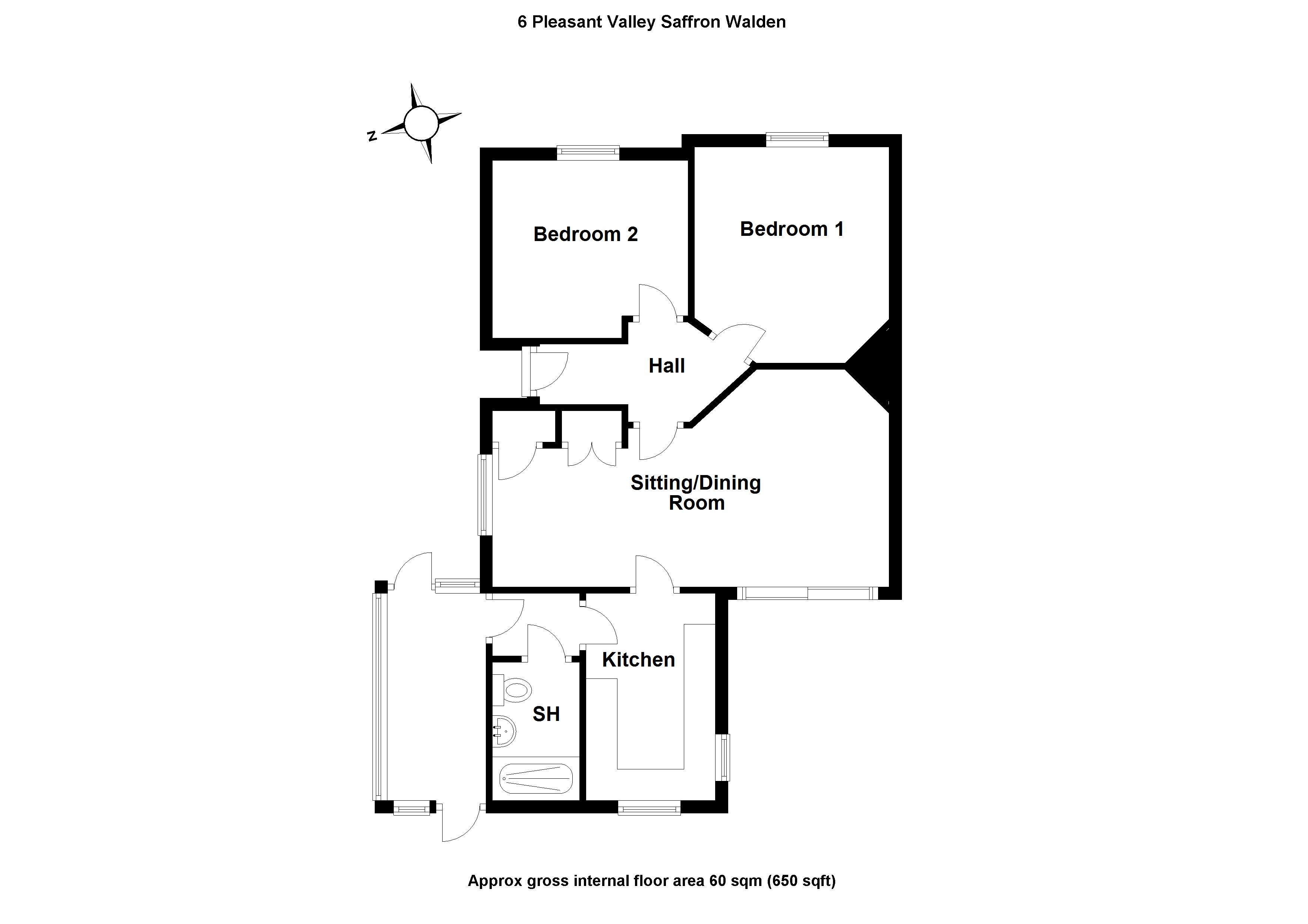 0 Bedrooms  for sale in Pleasant Valley, Saffron Walden, Essex CB11