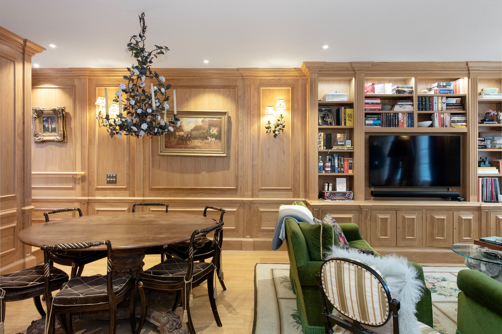 1 bedroom mews house for sale 0