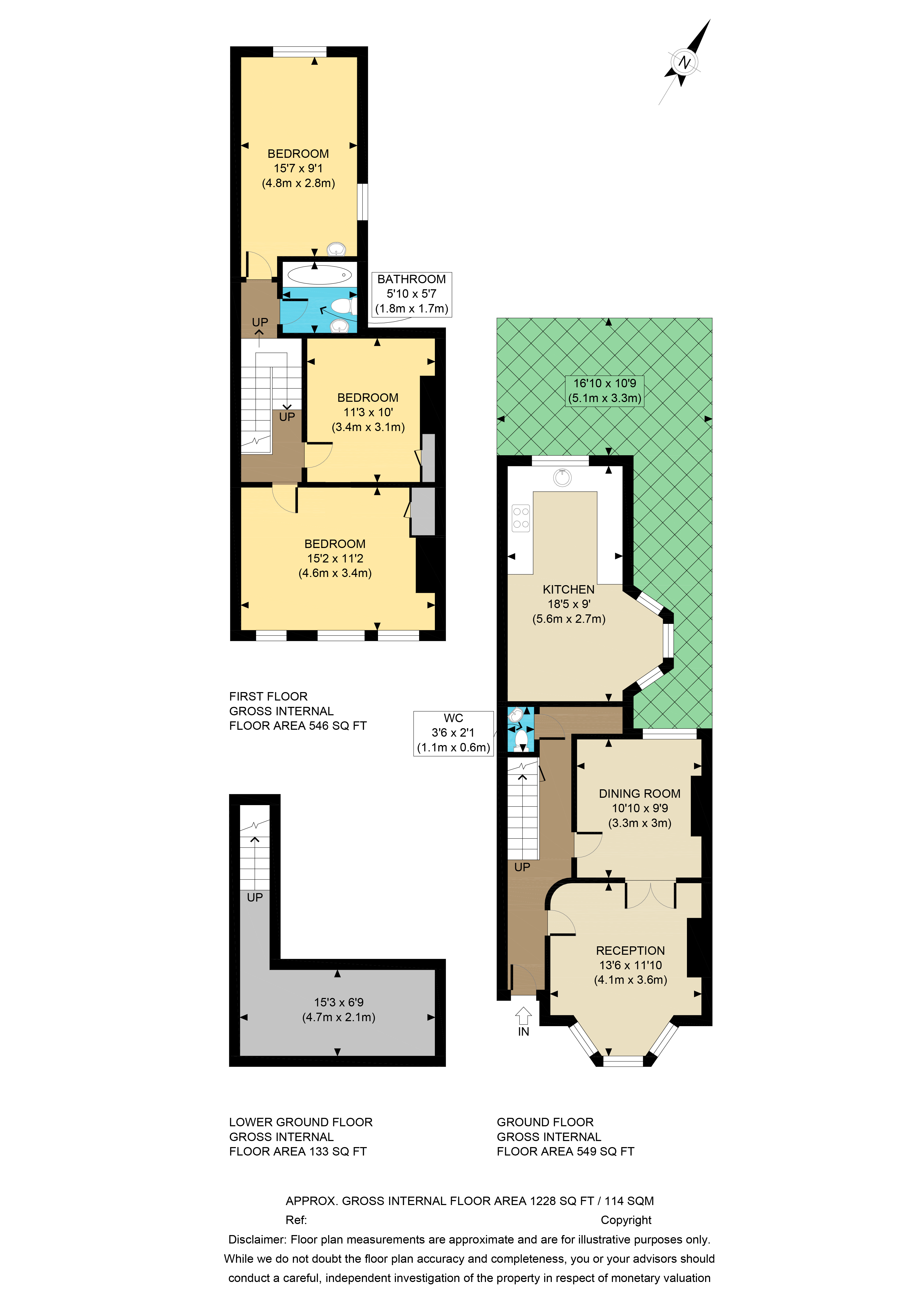 3 Bedrooms  for sale in Strahan Road, London E3