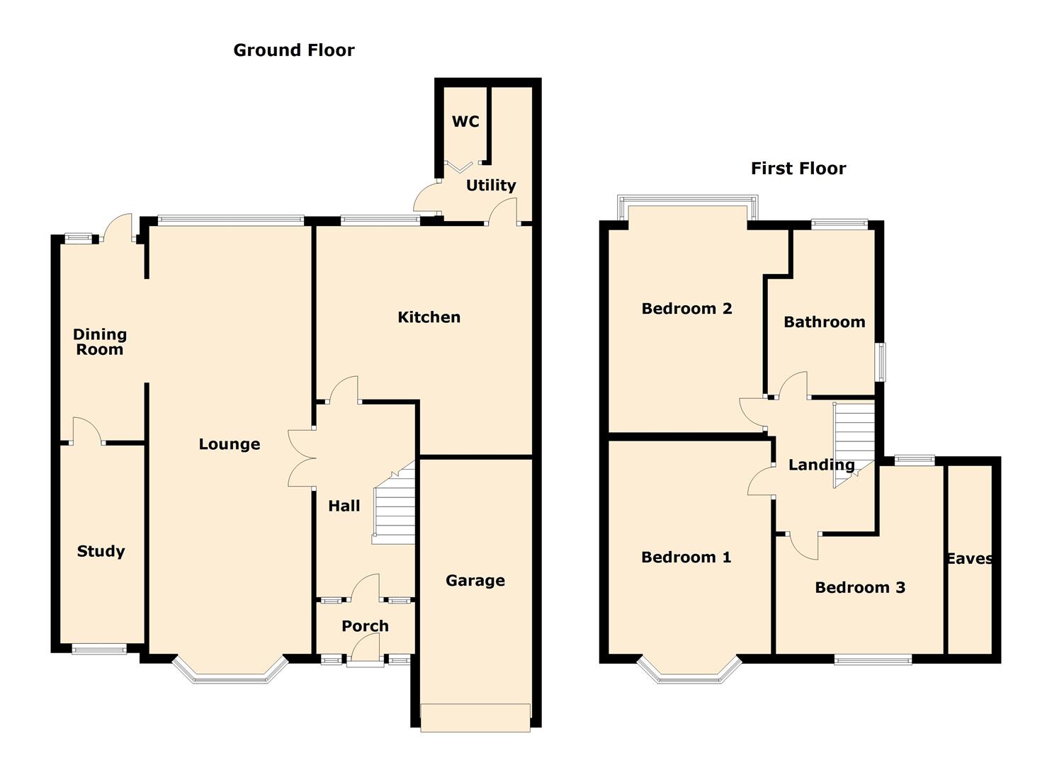 3 Bedrooms  for sale in Stonerwood Avenue, Hall Green, Birmingham B28