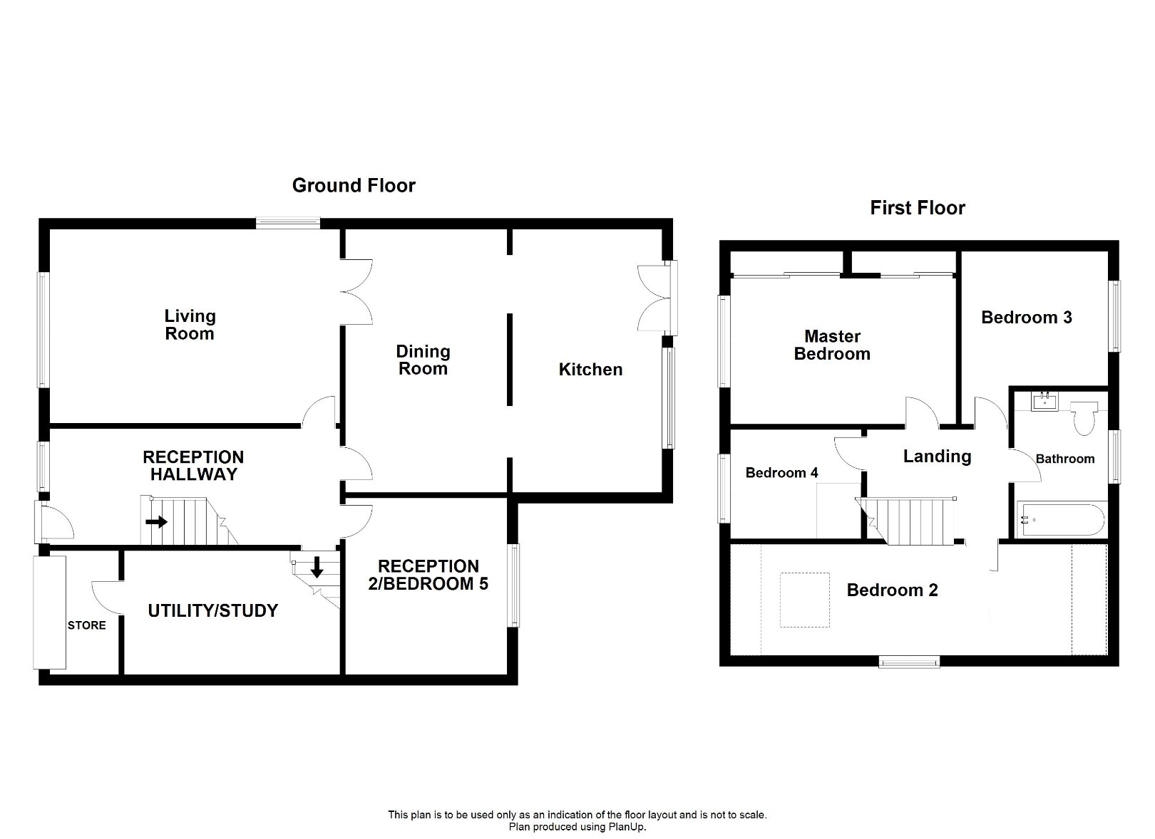 Duchy Drive, Preston, Paignton, Devon TQ3, 4 bedroom bungalow for sale