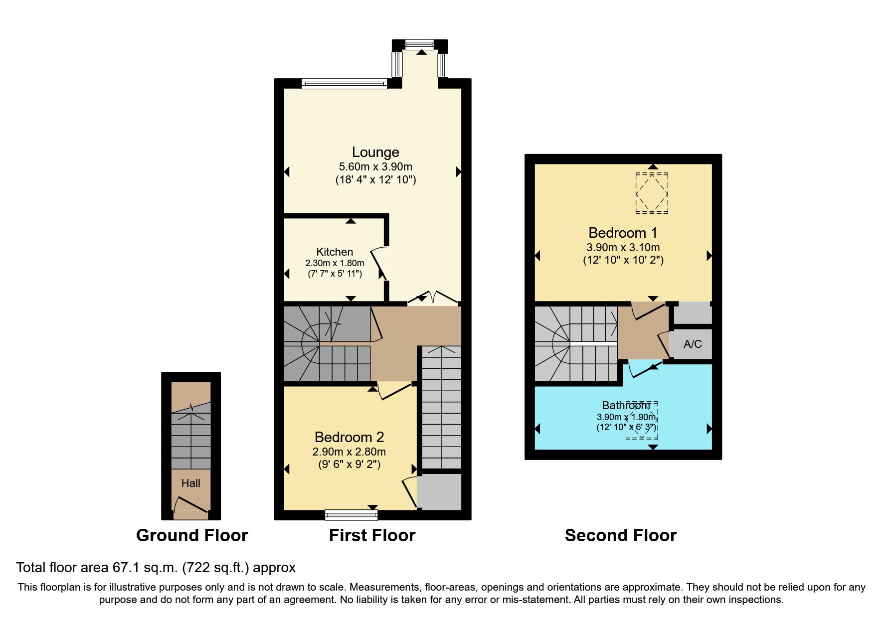 Tremona Court, Tremona Road, Southampton, Hampshire SO16, 2 bedroom