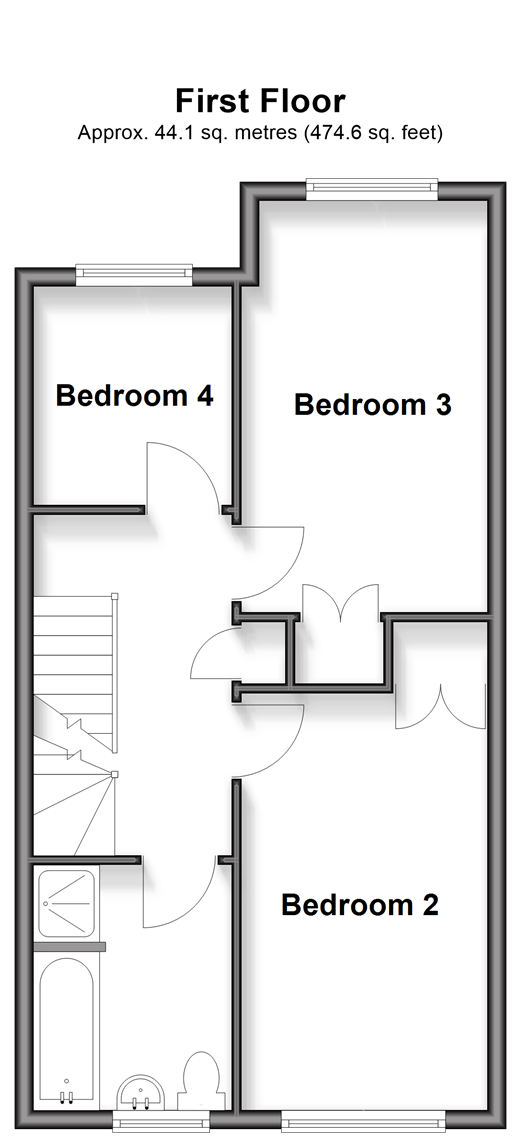 Homing Gardens, Bognor Regis floorplan