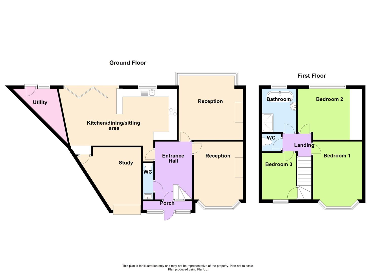 Larkfield Avenue, Castle Bromwich, Birmingham B36, 3 bedroom semi