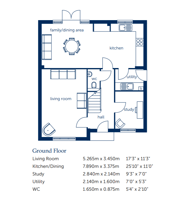 4 Bedrooms Detached house for sale in City Fields, Novale Way, Wakefield WF1