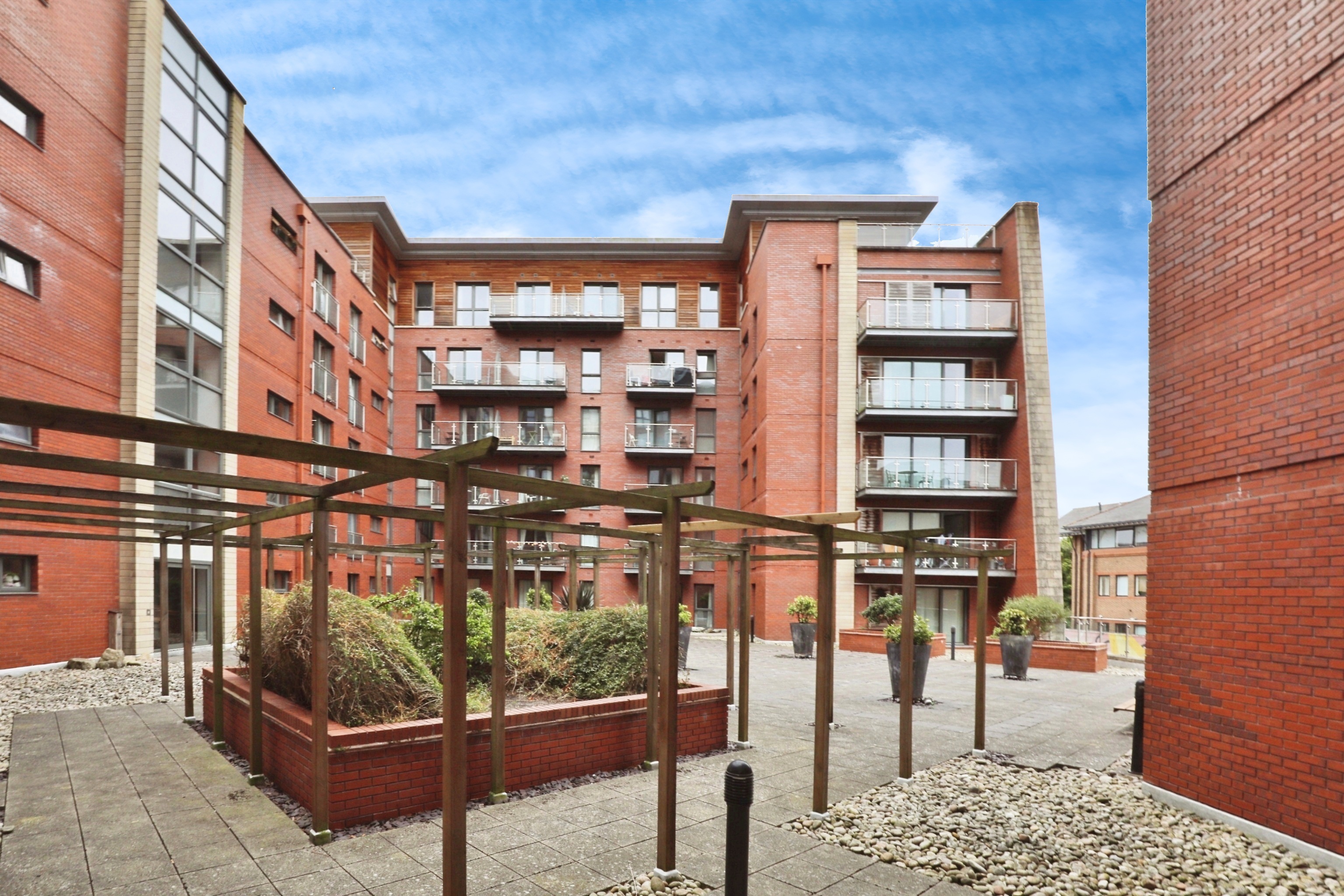 1-bed flat on Flat 22, Shire House, 98, Napier Street, South Yorkshire, £105,000