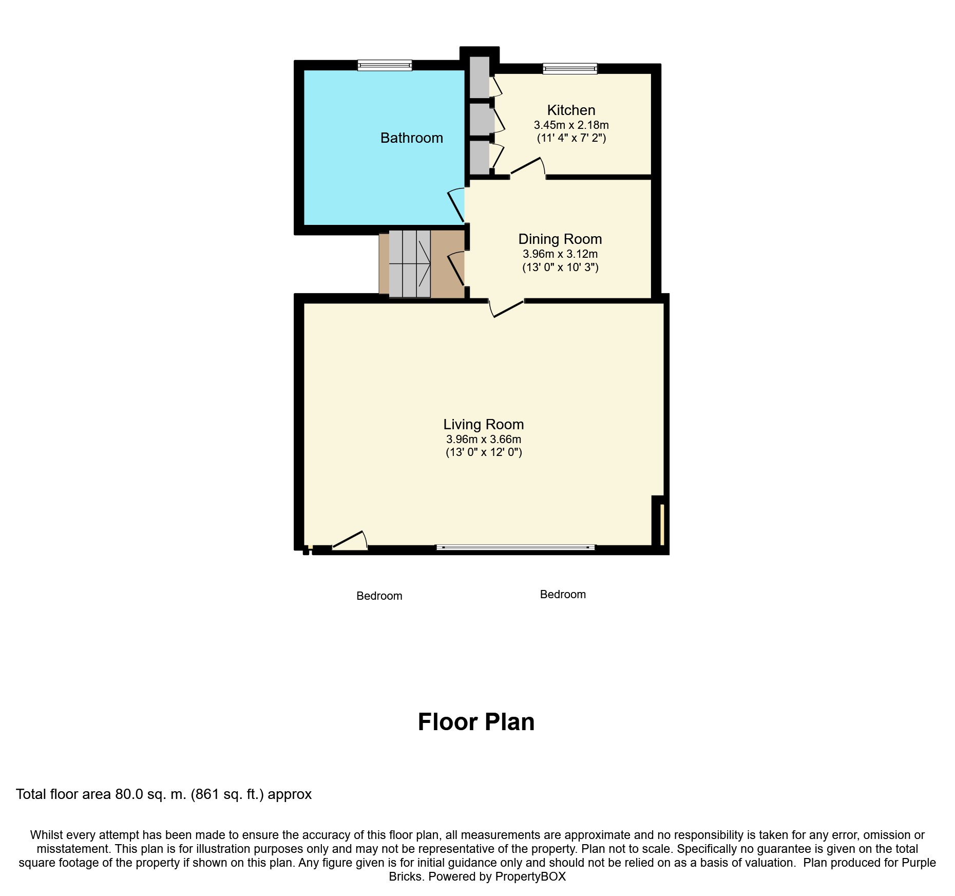2 bed terraced house for sale in Lunts Heath Road, Widnes WA8 Zoopla