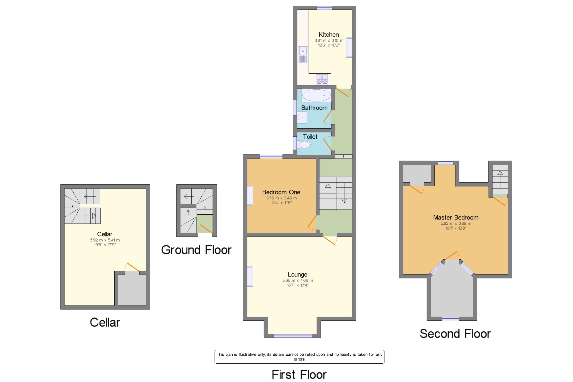 2 Bedrooms Flat for sale in Moreton Road, South Croydon, London, England CR2