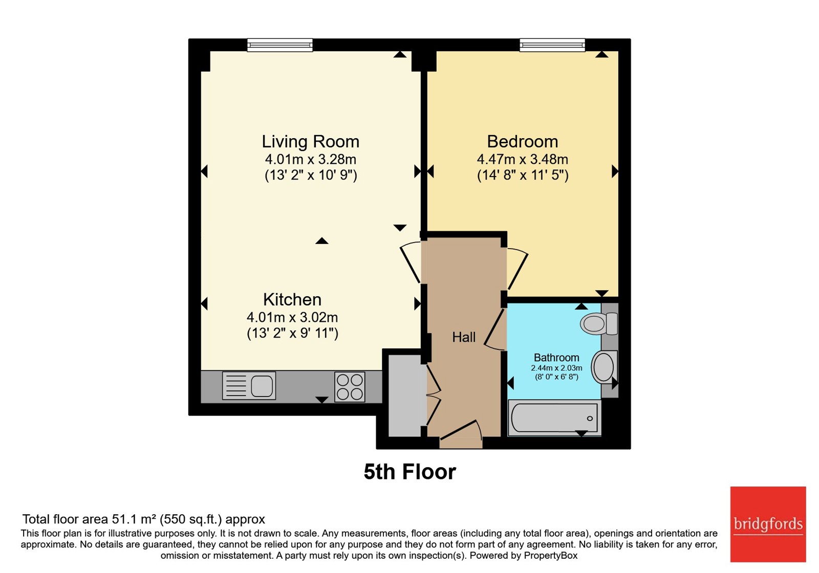 33, Smokehouse, Tyne and Wear floorplan