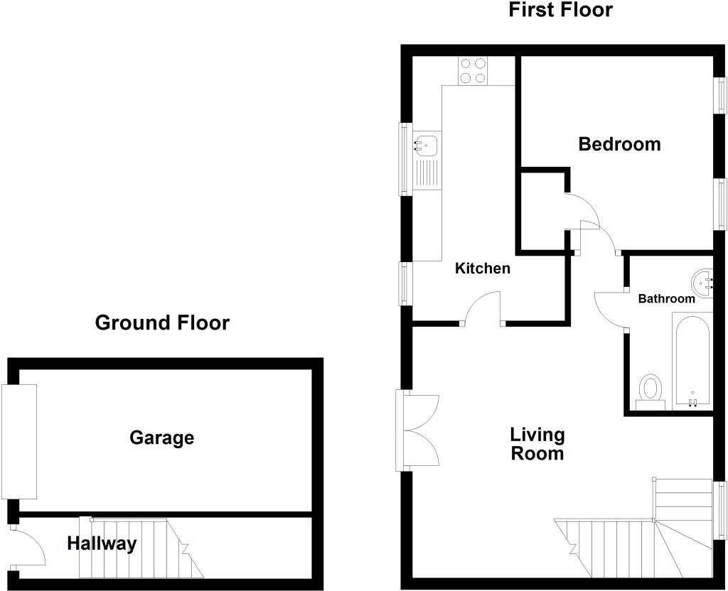 11, Montacute Circus, Weston-super-Mare, North Somerset floorplan