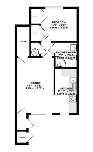 Plt 16, St. Marys Road, Sheffield floorplan