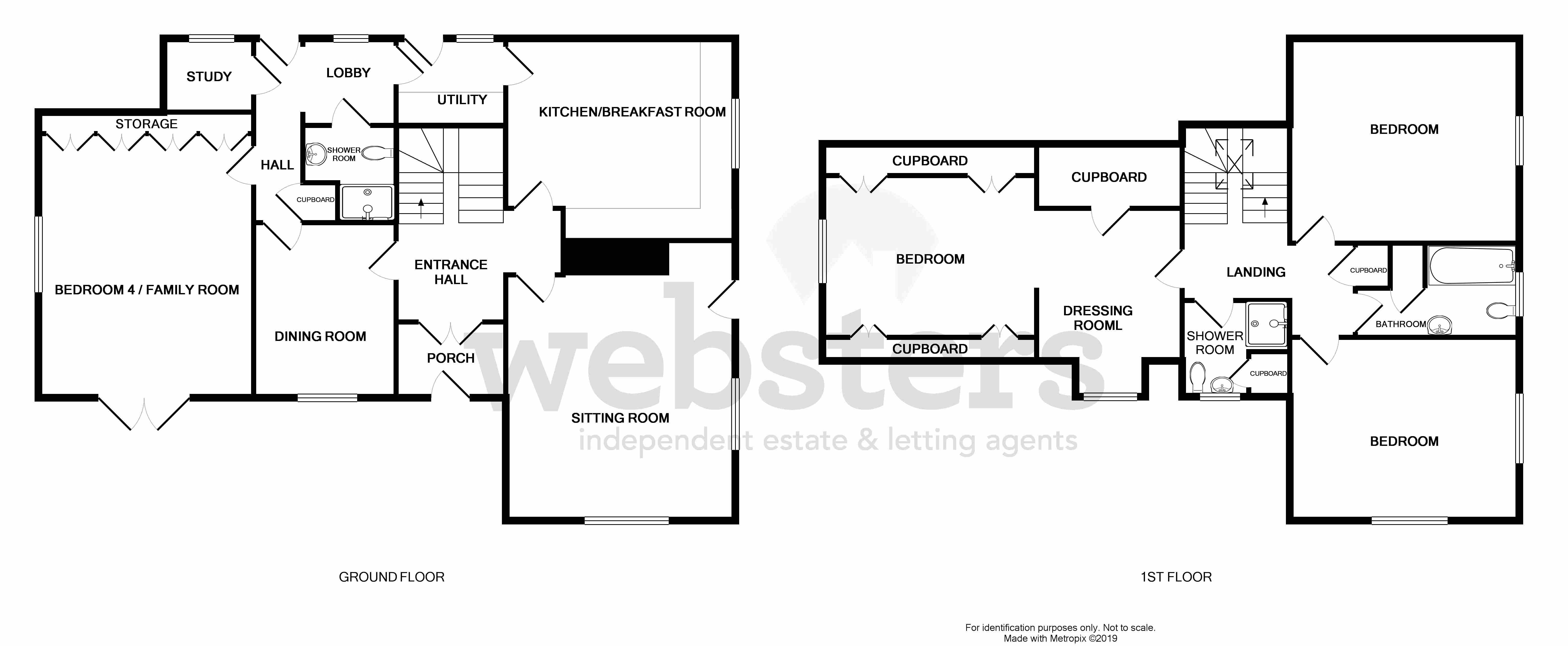 Thwaite Common, Erpingham, Norwich NR11, 4 bedroom detached house for