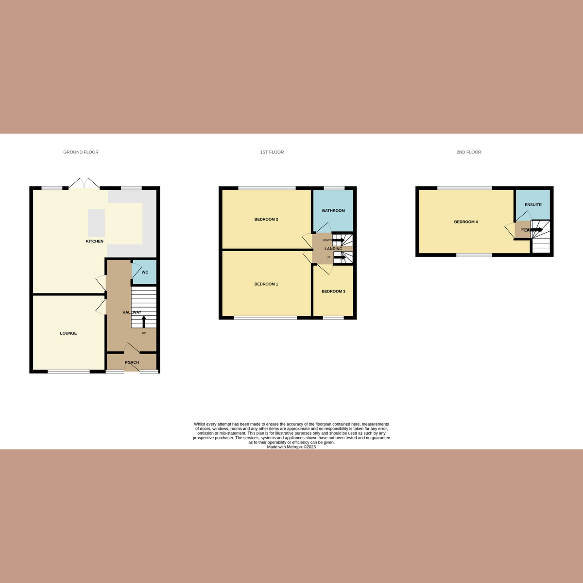 110A, Leigh Hall Road, Leigh-on-sea floorplan