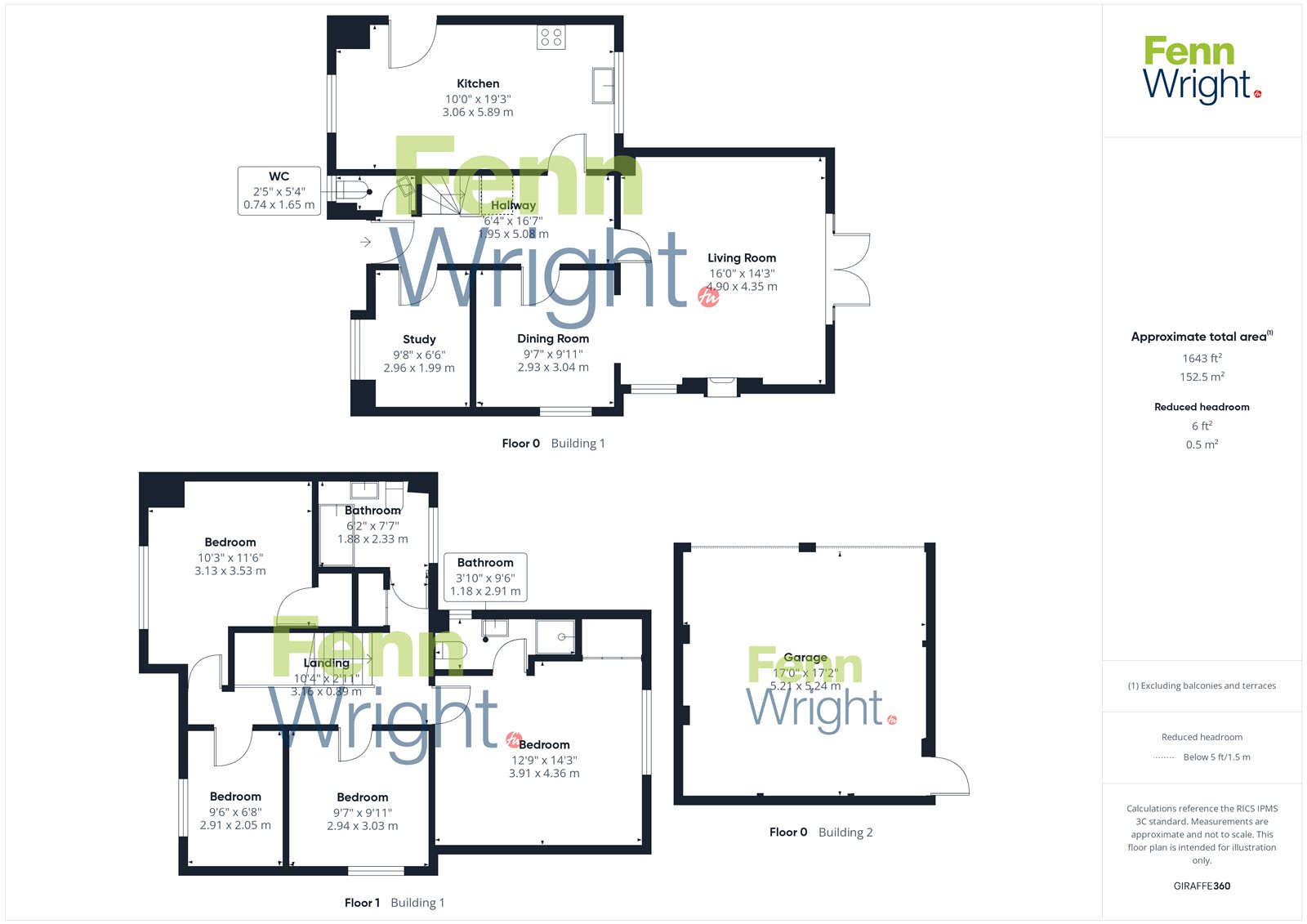 8, Tudor Rose Close, Stanway floorplan