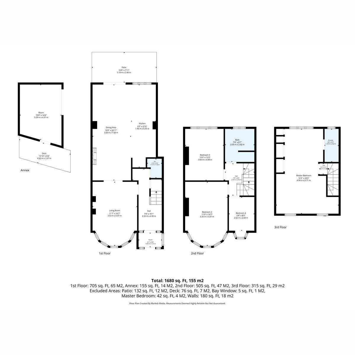 258, Pickhurst Rise, West Wickham floorplan