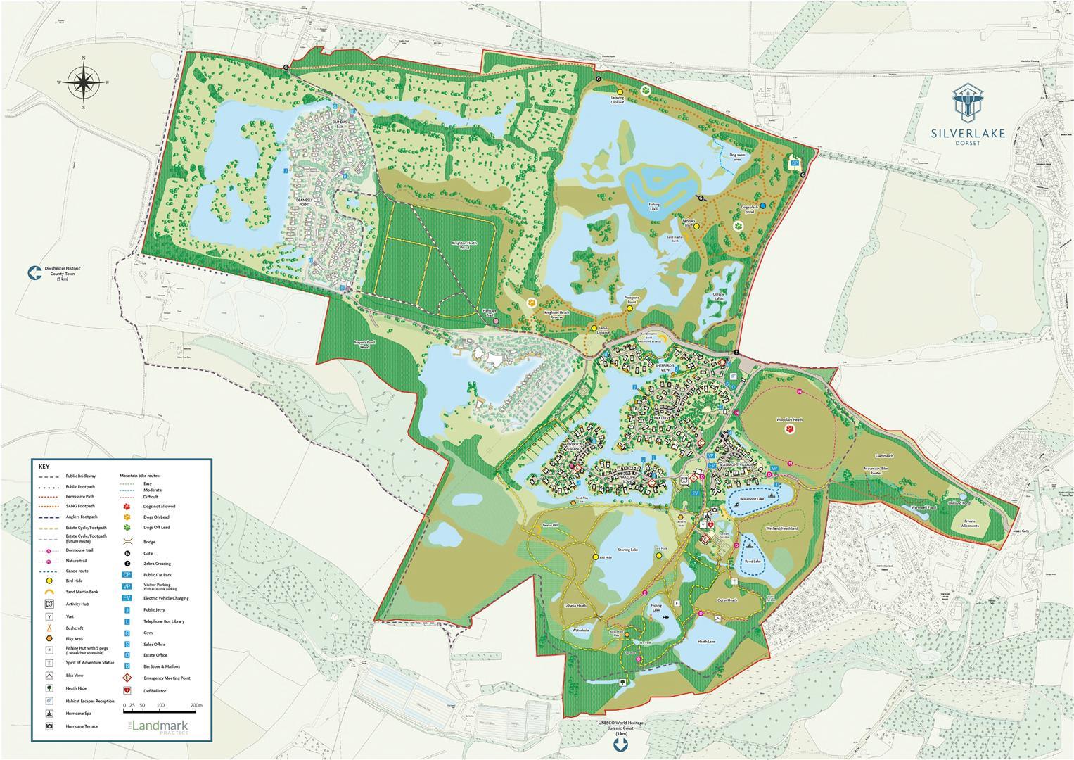 5, Beaumont Village Silverlake, Warmwell Road, Dorchester floorplan