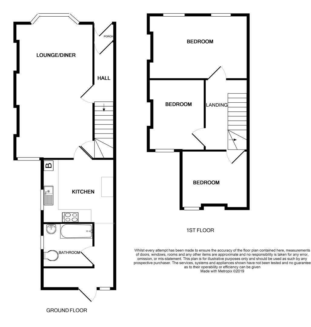 3 Bedrooms Terraced house for sale in St. Fagans Street, Caerphilly CF83